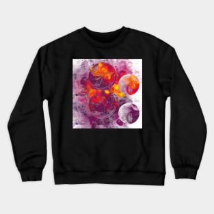 Planets Crewneck Sweatshirt